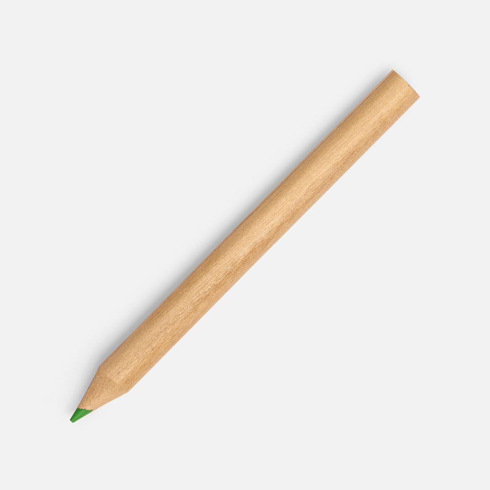 Набор цветных карандашей Pencilvania Mini, белый в Рязани
