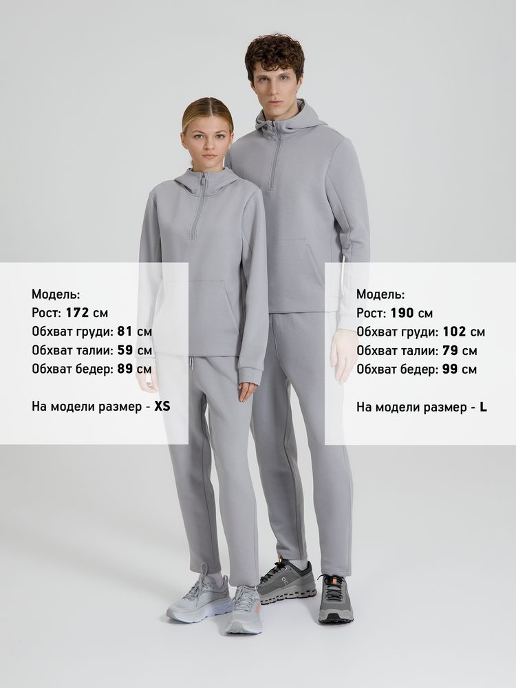 Джоггеры Lovi, серые в Рязани