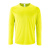 Футболка с длинным рукавом Sporty LSL Men желтый неон в Рязани