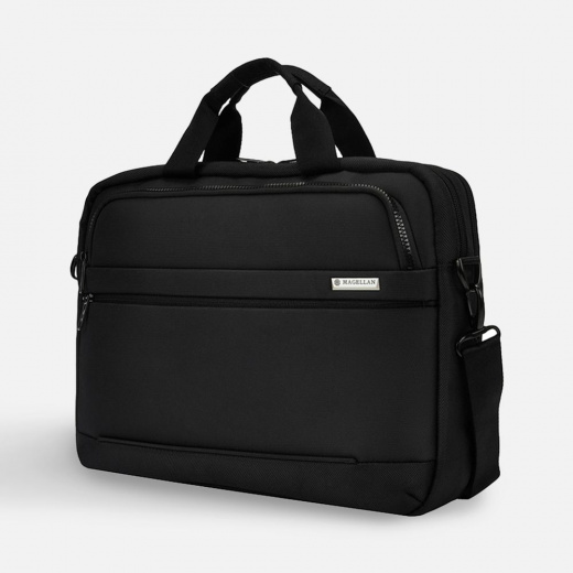 Сумка для ноутбука Discovery 15, черная в Рязани