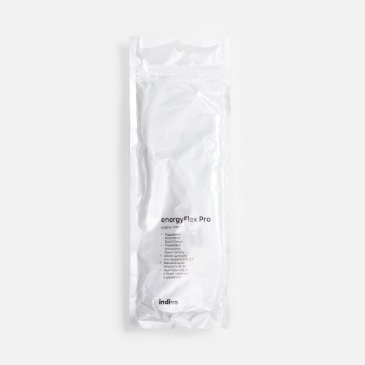 Кабель-ланьярд energyFlex Pro, красный в Рязани